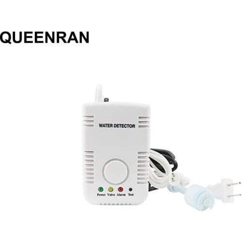 Independent Water Leakage Sensor Flood Detecting Protection Againt Water Leak Overflow for High Low Water Level Detector