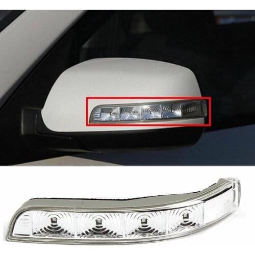 Brand New Genuine Turn Signal Mirror Light Mirror Light Rear View Mirror Light 876132P000 876232P000 For KIA SORENTO 2009-2014