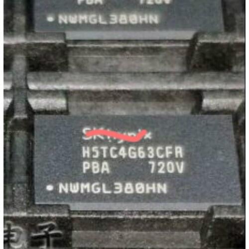 NEW H5TC4G63CFR-PBA H5TC4G63CFR