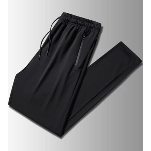 Solid Casual Sweat Pants Men Trousers Male Sport Jogger Classic Joggers Men Comfortable Black Mens Sweatpants Slim Fit 120