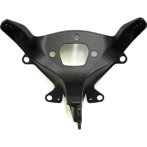 Motorcycle Front Headlight Upper Fairing Stay Bracketg Fit For Yamaha YZF R6 2003-2005