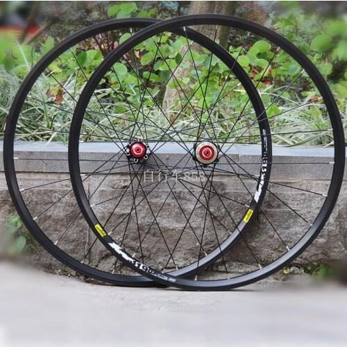 MAVIC 319 Wheel 26"/27.5"/29" Mountain Bike Bearing Disc Brake Wheel Road Bike Wheel Bicycle Accessories