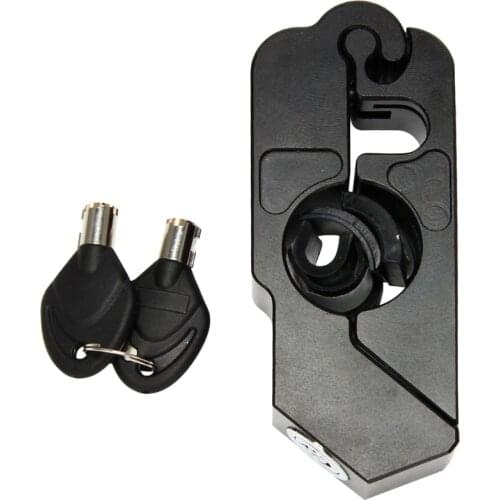Motorcycle Anti-Theft Lock Bike Motorcycle Handlebar Brake Clutch Security Lock Accessories