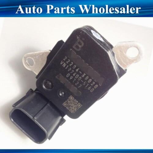 ZUCZUG Air Flow Meters