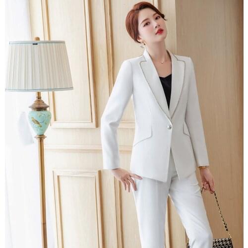 AidenRoy Women's Trouser Suits