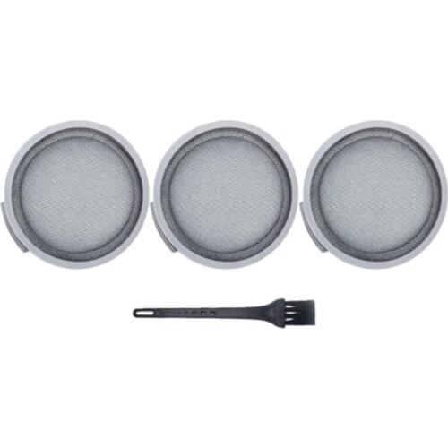 Vacuum Cleaner Accessories Filter Brush for Xiaomi Mijia Mi SCWXCQ01RR Roborock H6 Handheld SKV4060GL Spare Parts