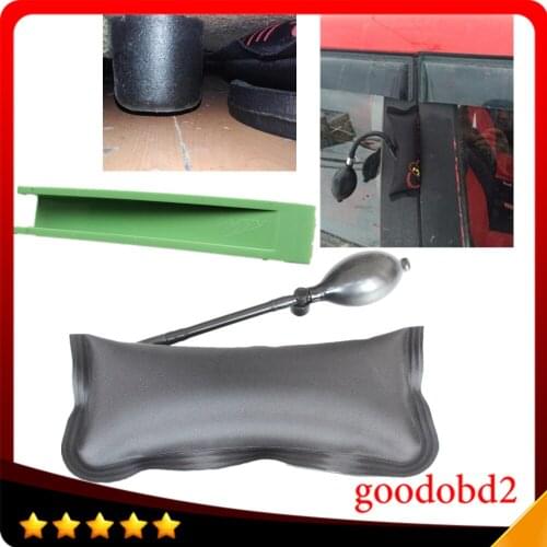 Car Window Door Repair Tool Auto Car entry tools Accessories high quality pump wedge Give Door Handle Protective for VW Benz