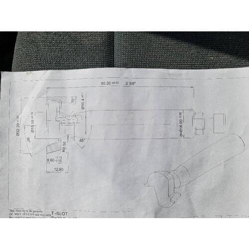LIVTER Contact Before Order Special Drawings Customize Woodworking CNC Router Bit Milling Cutters