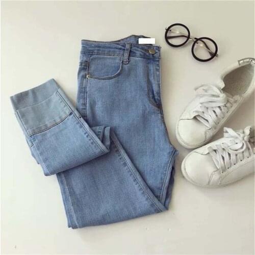 Женские обтягивающие джинсы PADEGAO China At AliExpress