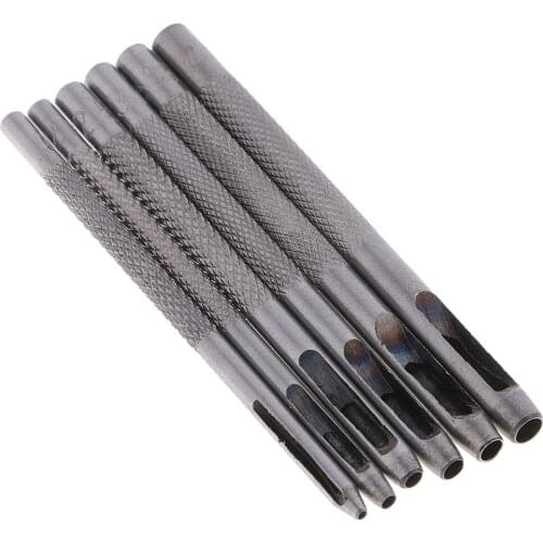 Punching Tool for Leather Belt - 1mm 2mm 2.5mm 3mm 3.5mm 4mm