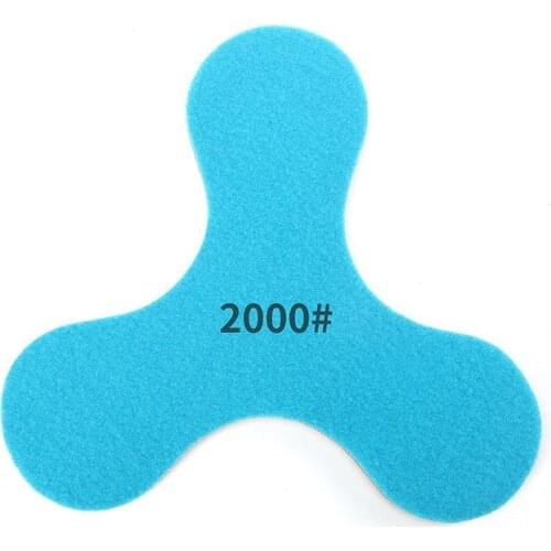 Shaped Sponge Polishing Stone Sheet Marble Floor Refurbished Fiber Nylon Material