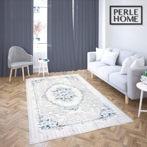 Favolli Anti-slip Carpet Indoor Printed Decoration Area Rugs Living Room Bedroom Bedside Bay Window Sofa Floor Decor Mat