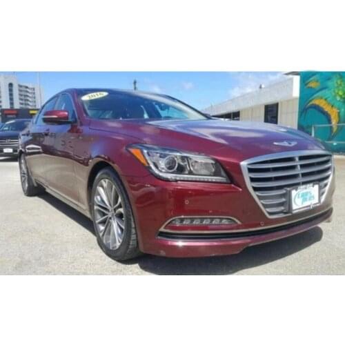 Fog lamps for HYUNDAI GENESIS HI Saloon Stop lamp Reverse Back up bulb Front Rear Turn Signal error free 2pc