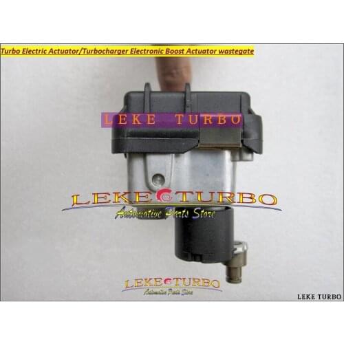 Turbo Electric Actuator G-90 G-090 G90 767649 6NW009550 6NW-009-550 6NW 009 550 Turbocharger Electronic Boost Actuator wastegate