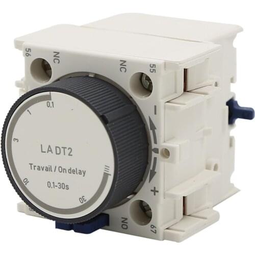 Air delay head On-line delay relay LADT0,LADT2,LADRO,LADR2,LADS2,LADT4,LADR4