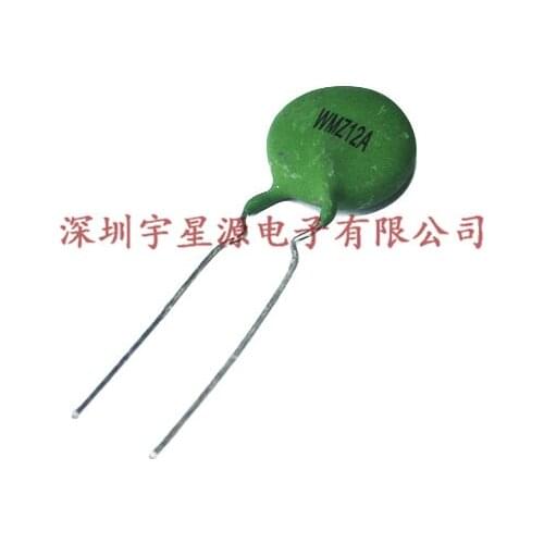 Wmz12a 10R 15R 18R 20R 25R 30R PTC thermistor mz12a positive temperature thermistor