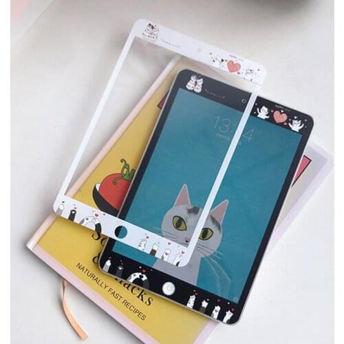 Tempered Glass For iPad 10.2 ipad pro 10.5 inch Screen Protector for iPad 9.7 2017 2018 Air 1 2 3 Mini 1 2 3 5 4 Protective Film