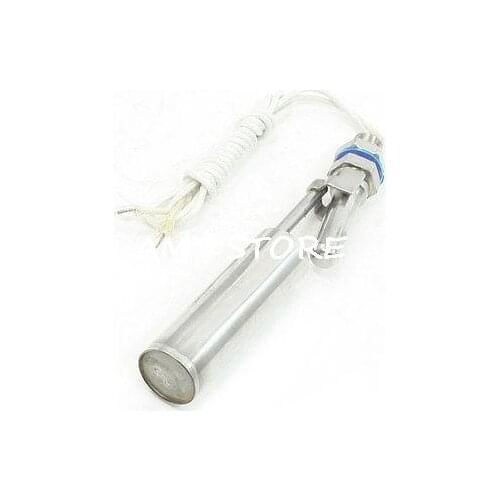 ZSC1 10mm Dia Thread Side Mounted Liquid Water Level Sensor Floating Switch