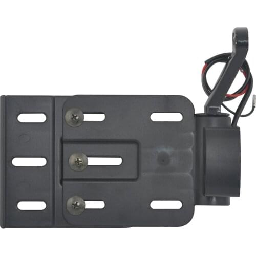 Motorcycle Accessories License Plate Frame Cover Fit for Harley Sportster 1200 883 Iron Dyna Street Bob