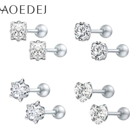 AoedeJ Earrings For Children