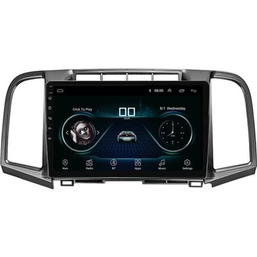 Car Stereo Radio 9'' Android 10.1 Head Unit 2+32GB GPS WIFI For Toyota Venza 2008-16 North America model
