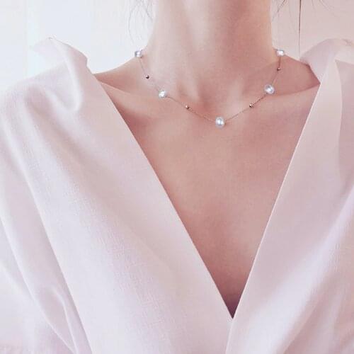 DAIMI Silver Chains