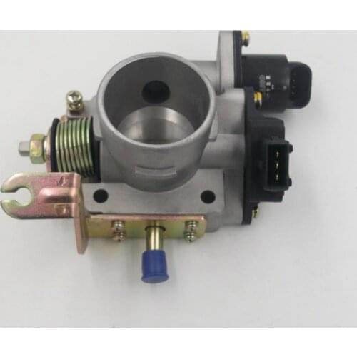 For Changa Star Zhongyi 465 Idle Motor Solar Term Valve Body Assembly Sensing JL465Q5