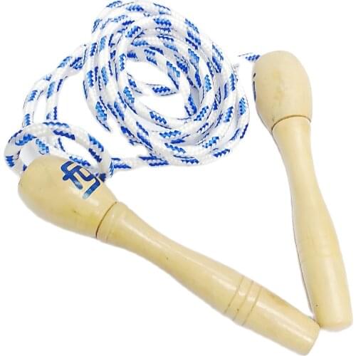 200 cm kids Aerobic rope Wire Skipping jumping Rope Children Kid Outdoor Game Birthday Party Favor Pinata Gift