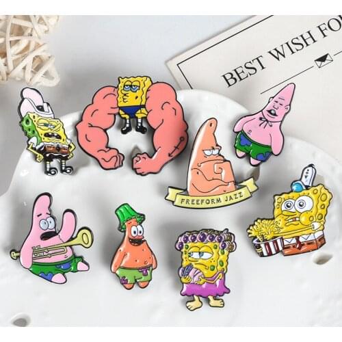 Huren Brooches For Men