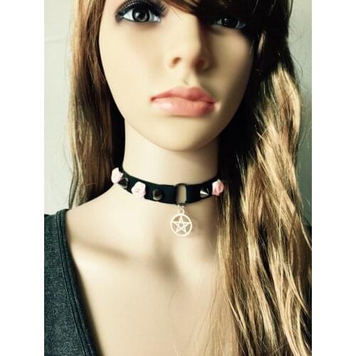 JLX.HARNESS Necklaces