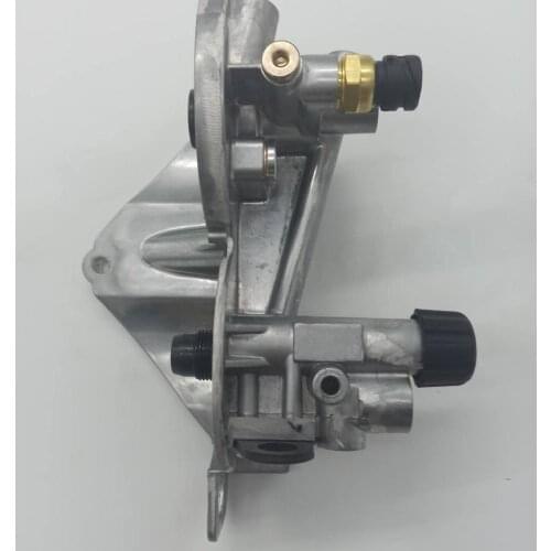 D12 D13 Fuel Filter Housing For Excavator EC360D 21900852 21870635 With Sensor