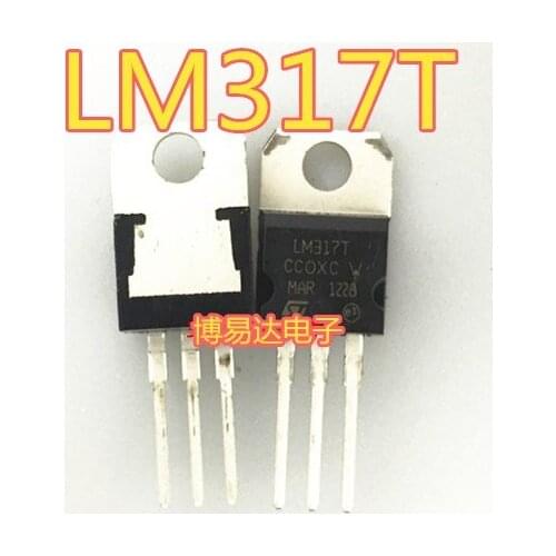 LM317 LM317T T0-220