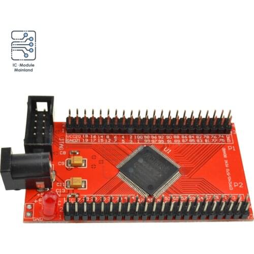 EPM240 Development Board Module Altera MAX II EPM240 CPLD Experiment Learning Board Breadboard For Arduino Electronic DIY PCB