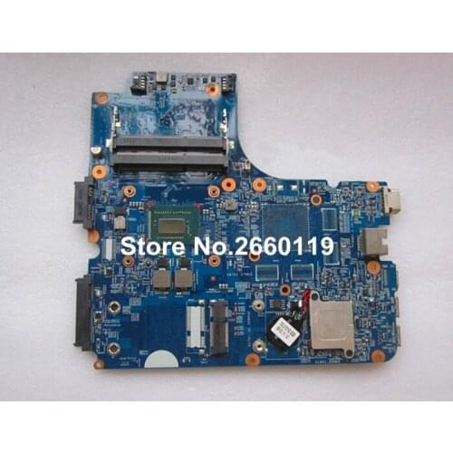 Laptop motherboard for 4440s 4540s 4740s 712921-001 712921-501 system mainboard, fully tested