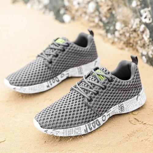 New Summer Water Shoes for Men Big Size Quick-drying Outdoor Swimming Shoes Breathable Lightweight Sport Wading Shoes Beach Shoe