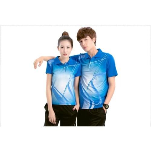 Badminton shirt suit,tenis masculino,Men Table tennis Shirt jersey clothes sportswear,tennis shirt shorts,zumaba tops women 5051