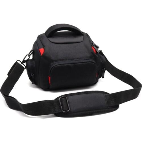 Camera Case Shoulder Bag for Nikon 1 V3 V2 D610 D600 D500 D800 D810 D850 D750 D700 D7200 D7100 D40 D40X D60 D80 D90 D100 Cameras