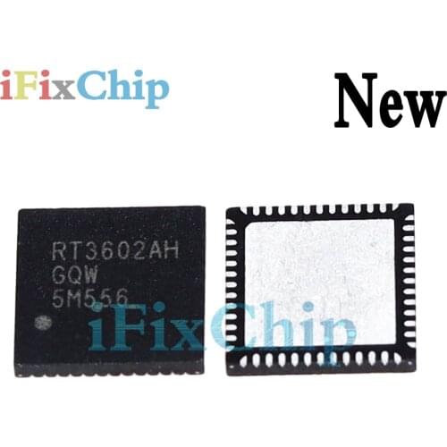 New RT3602AH RT3602AHGQW QFN-52