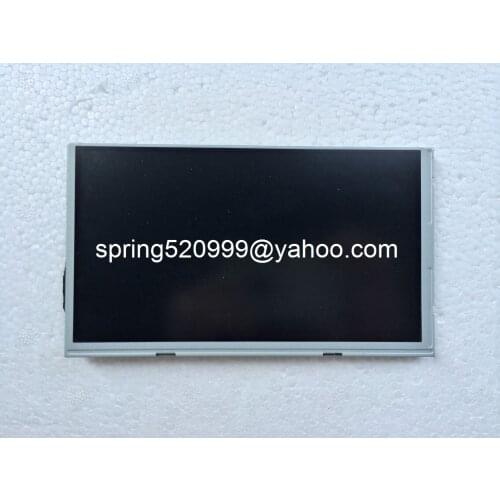 Original 6.5" LCD display LTA065B626A screen for Car navigation audio LCD modules