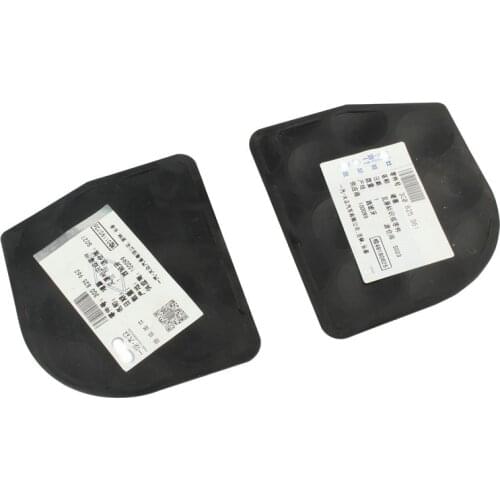 Apply to CC Passat B7L Chassis guard Blocking Anti-collision cover plate 3C0 825 961 3C0 825 962