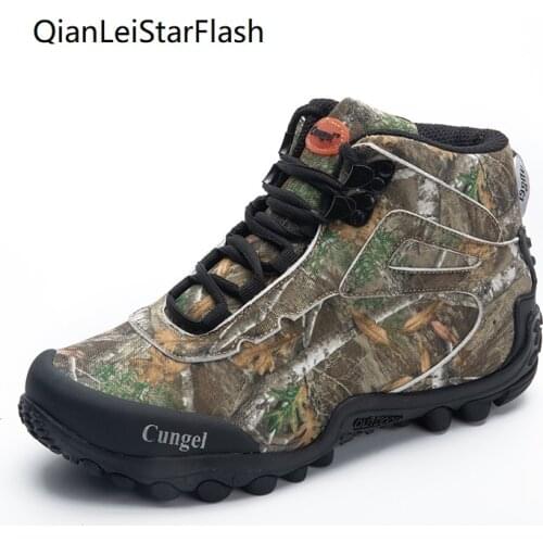 QianLeiStarFlash Men's Boots