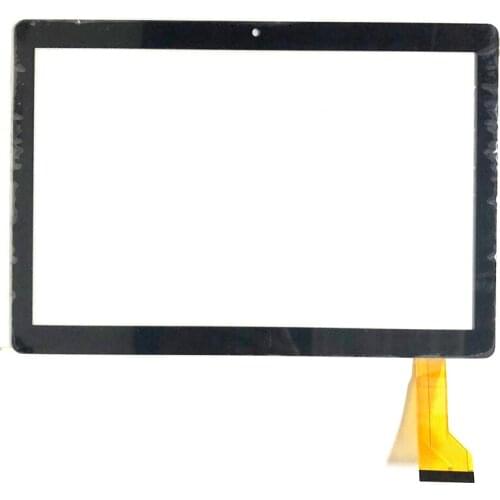 For 10.1'' inch DEXP Ursus S110 Tablet PC Front Outter Touch Screen Panel Digitizer Sensor Glass Replacement Phablet Multitouch