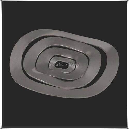 ID)25mm*(OD)31mm*(H)0.3mm Stainless Steel 304 SS M25 Wave Spring Washer 100pcs/lot