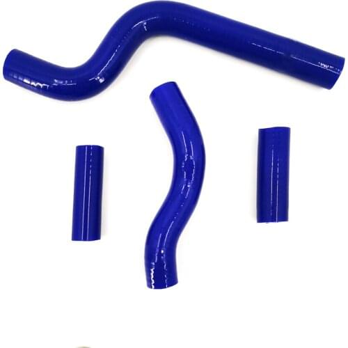 Silicone hose for Yamaha YZ250 2-stroke 2002-2013