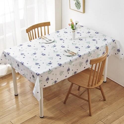Table Cloth European Flower tablecloth Party Wedding Decoration Raised Flower Blossom Flocked Damask Table Runner Cloth Cover