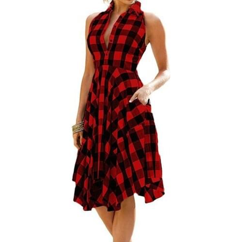 Suofeiman Fashionable Sundresses