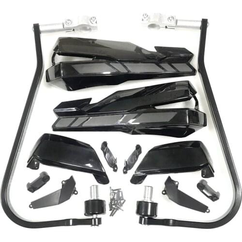 SW-ADVX Handprotektoren-Kit For Yamaha XT660Z 2008