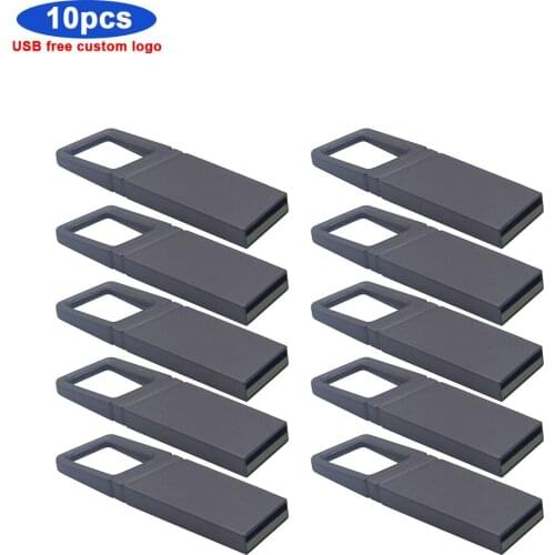 10pcs/lot Free Custom LOGO Usb flash drive 32gb usb 2.0 pendrive 16gb 8gb 4gb stick drive 128gb pendrive 64gb business gift
