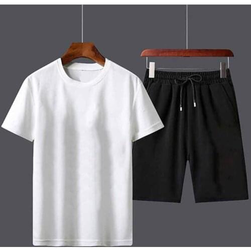 VANDER ESCH Men's Plain T-shirts