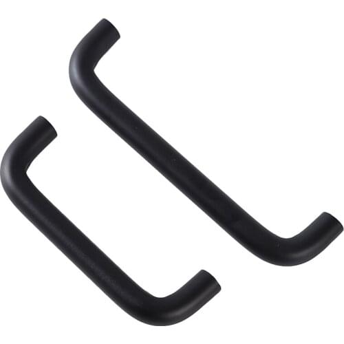 High Quality Wardrobe Door Handle Cabinet Door Handle American Pearl Gray European Cabinet Drawer Handle Furniture Hardware